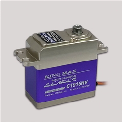 KingMax C1916HV Digital High Voltage High Torque Standard Servo