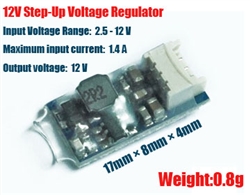 12V Step Up regulator