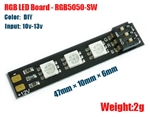 DragonRC -  Sitela RGB LED board addressable 12V