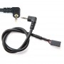 Little Smart Things-DragonRC Standard 2.5mm mini-jack plug can be used as shutter cable on many devices