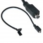Little Smart things Sony Video Cam control cable via LANC