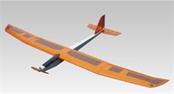DragonRC-Lanyu Big E-Fair Electric Glider