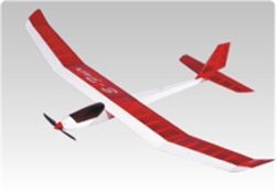 DragonRC-Lanyu E-Fair Electric Glider