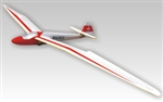 Minimoa Vintage Glider 1/3 scale