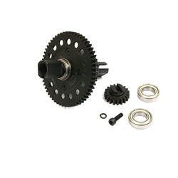 30 Degrees North bwsracing 1/5 4WD Middle Differential Set, DTT series