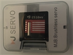 DragonRC -   MJ-2510HV 15/17/21kg  Metal gear High Voltage Soft Start  Coreless Digital Servo