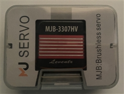 MJ-3307HV Brushless Digital High Voltage Soft Start Metal Gear Servo