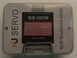 DragonRC -   MJ-3307HV 20/26/33/35kg  Metal gear High Voltage Soft Start  Brushless Digital Servo