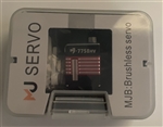 DragonRC -   MJ-7758HV 5.1/6.3/7.7kg  Metal gear High Voltage Soft Start  Coreless Digital Servo