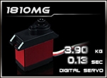 DragonRC-Power HD-1810MG Metal Gear Digital Servo