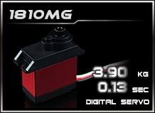 Power HD-1810MG Metal Gear Digital Servo