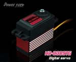 Titanium Gears Digital servo HD-8309TG Power HD