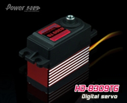 Power HD-8309TG Digital