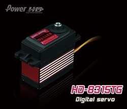 Power HD-8315TG Digital