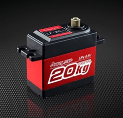 PowerHD-LF-20MG Digital Servo