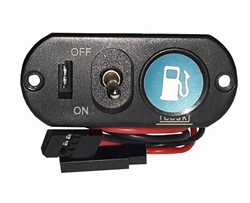 RCCSKJ 3104 Switch and Charging and Refuelling outlets