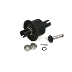 DragonRC -  30 Degrees North bwsracing 1/5 4WD Rear Differential Set, DTT series