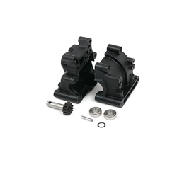 DragonRC -  30Â° North bwsracing 1/5 4WD Rear Gearbox Shell