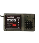 DragonRC RadioLink R4EH-G 2.4Ghz 4 Channel Car Receiver with Steering Gyro and ABS Braking
