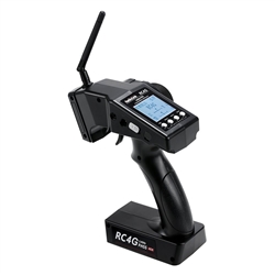 RadioLink RC4G 2.4ghz 4 Channel Transmitter with R4EH-G 4 channel Rx with Gyro and ABS Braking