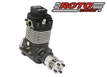 ROTO 35 FS - single cylinder four stroke gasoline RC airplane engine