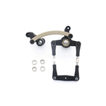 DragonRC - 30 Degrees North bwsracing  Buggy 5B1/5 4WD  Steering Assembly