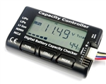 DragonRC CM7 Digital Battery Capacity Checker