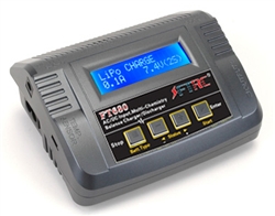 FT680 AC/DC 1-6s LiPo, LiFe, NiMh, NiCd, Balance Charger / Discharger