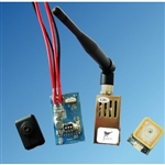 Skylark All-in-1 FPV Suite with 1.2G/1.3G 1000mW video TX