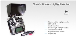21 Skylark FPV Sunview 7 inch Ground Station monitor