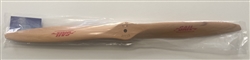 DragonRC-Sail German A-grade Beech Wooden Gasoline Propeller 27x12