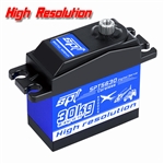 SPT5630  High Resolution, High Speed Digital Servo/30kg, Coreless