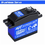 SPT55835W-180 35kg, Brushless High Voltage, Large torque, Large angle/Metal gear Digital servo