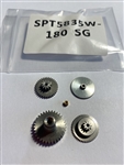 SPT5835W-180 Replacement Gear Set