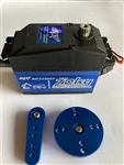 SPT70HV-180, 70kg, Large torque, Large angle, Metal gear/Digital servo for Large 1/5 RC Cars