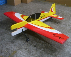 Profile 20cc Yak 54