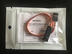 Swiwin - DragonRC Telemetry Cable for Spektrum