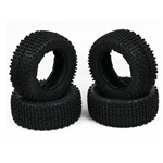 DragonRC -  30 Degrees North bwsracing 1/5 4WD Speedway Tires, DTT Series