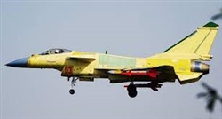 T-One Models Chengdu J-10A Jet