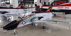 DragonRC -   T-One Models Mini Hawk T1 jet, scale 1/6