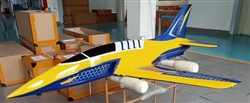 T-One Models Razor Sports Jet PnP