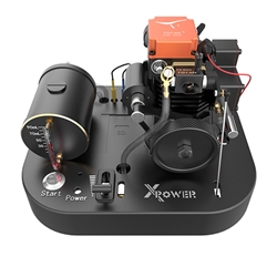 Toyan Miniature Nitro Model Engine FS-S100AS 4 Stroke RC Engine Kit Set with Start Base