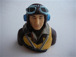 TopRCModel - DragonRC 1/5 Scale WWII  British Pilot Bust