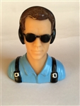 TopRCModel - DragonRC 1/6 Scale Sports Pilot Bust