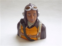 TopRCModel 1/6 scale WWII American Pilot Bust