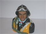 TopRCModel - DragonRC 1/6 Scale WWII  German Pilot Bust