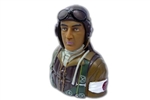 TopRCModel - DragonRC 1/6 Scale WWII  Japanese Pilot Bust