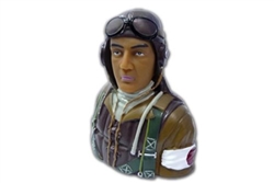 TopRCModel 1/6 scale WWII Japanese Pilot Bust