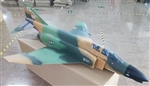 TopRCModel - DragonRC  F4 Phantom II Scale JET Fully Composite ARF kit