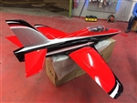TopRCModel Odyssey Sports Jet Fully Composite ARF
